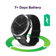 7 days battery life
